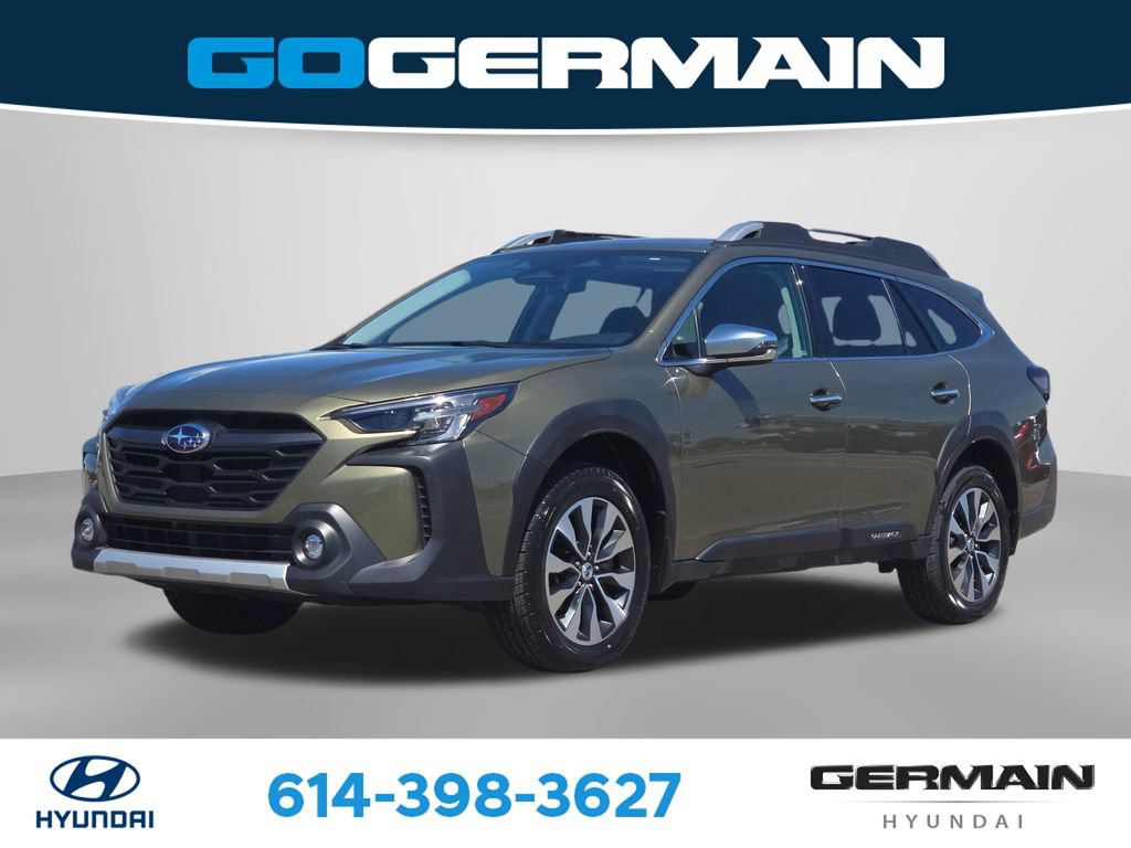 Used 2024 Subaru Outback Touring XT w/ Popular Package #2