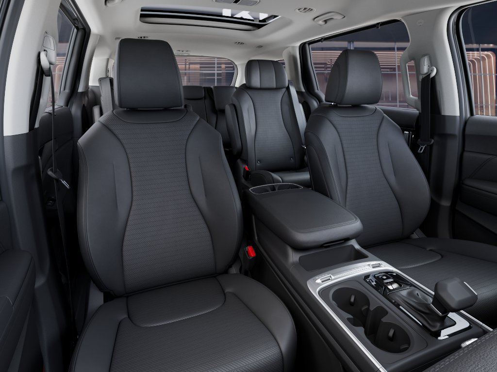 New 2027 Kia Carnival SX Prestige FWD image 15