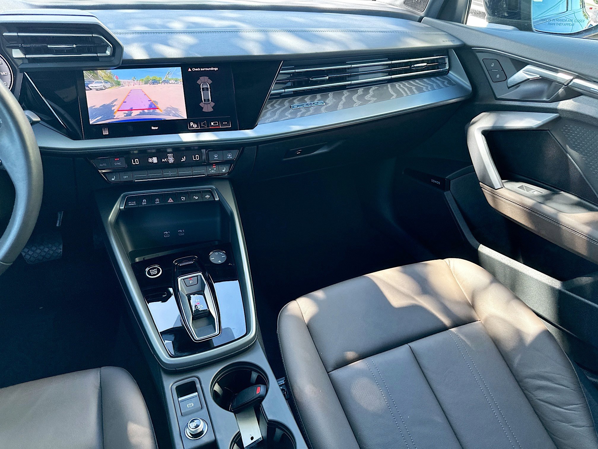 Used 2025 Audi A3 2.0T Premium Plus w/ Premium Plus Package image 24