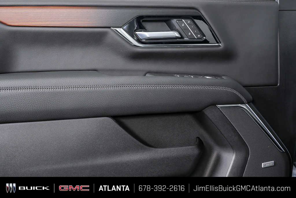 New 2026 GMC Yukon XL Denali w/ Sun & Power Step Package AWD/4WD image 6