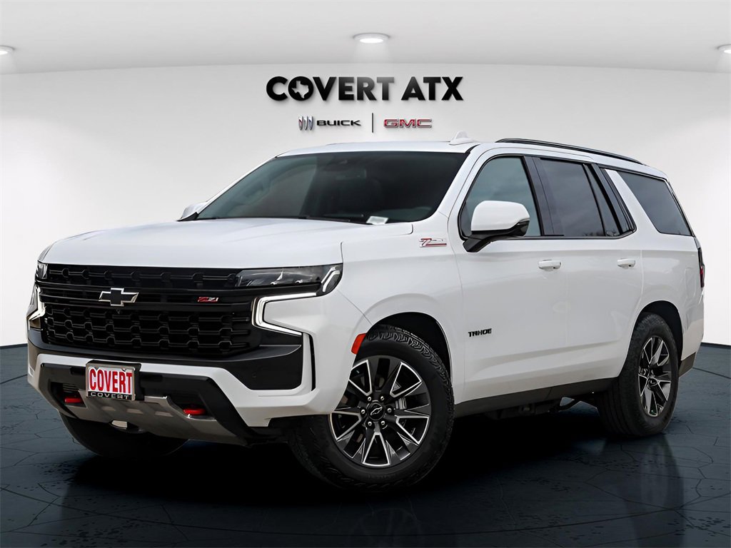 Used 2024 Chevrolet Tahoe Z71 w/ Off-Road Capability Package image 1