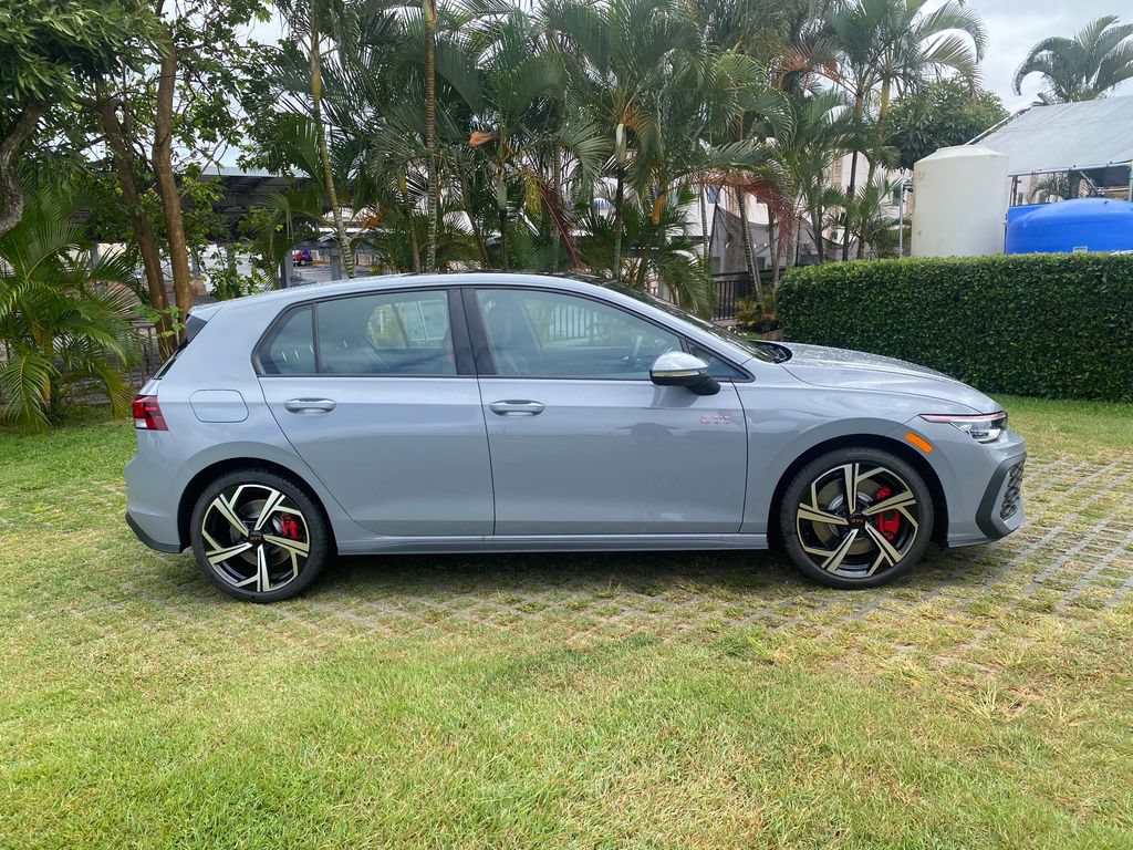 New 2026 Volkswagen GTI SE FWD image 26