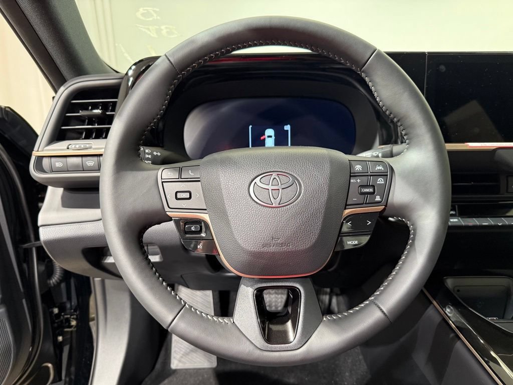New 2026 Toyota Crown AWD/4WD image 21