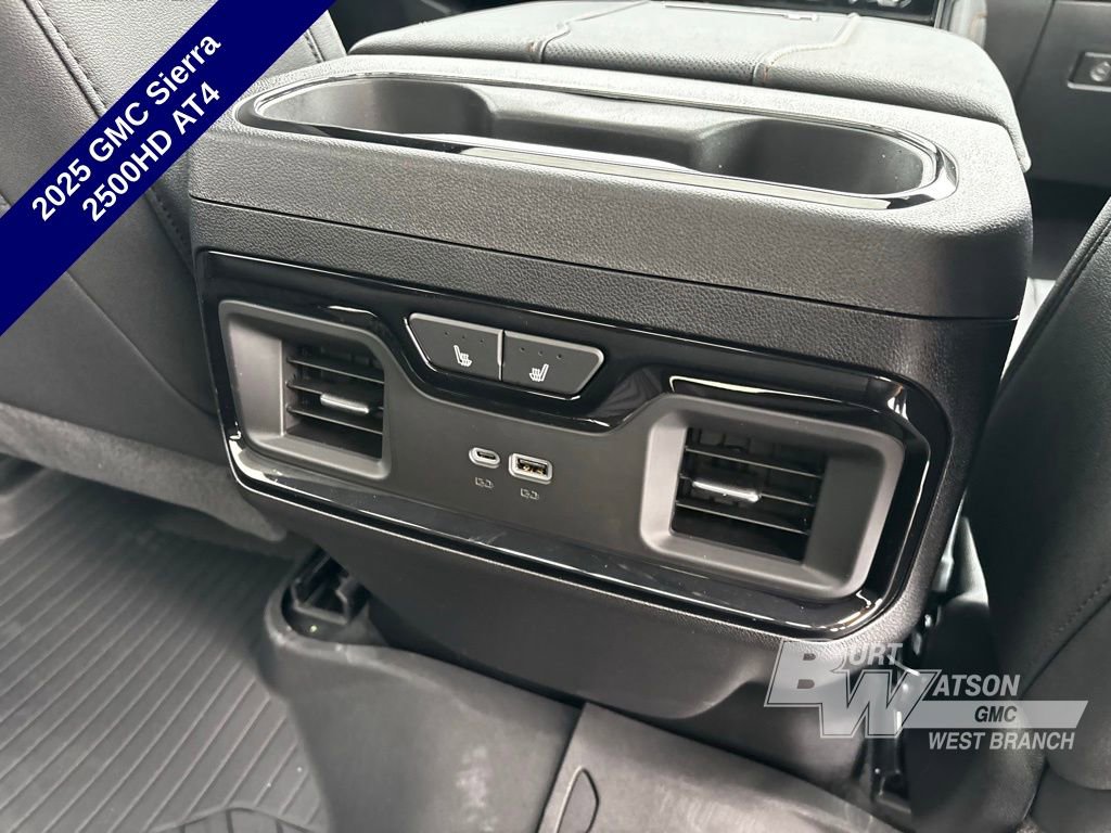 New 2025 GMC Sierra 2500 AT4 w/ AT4 Premium Plus Package image 7
