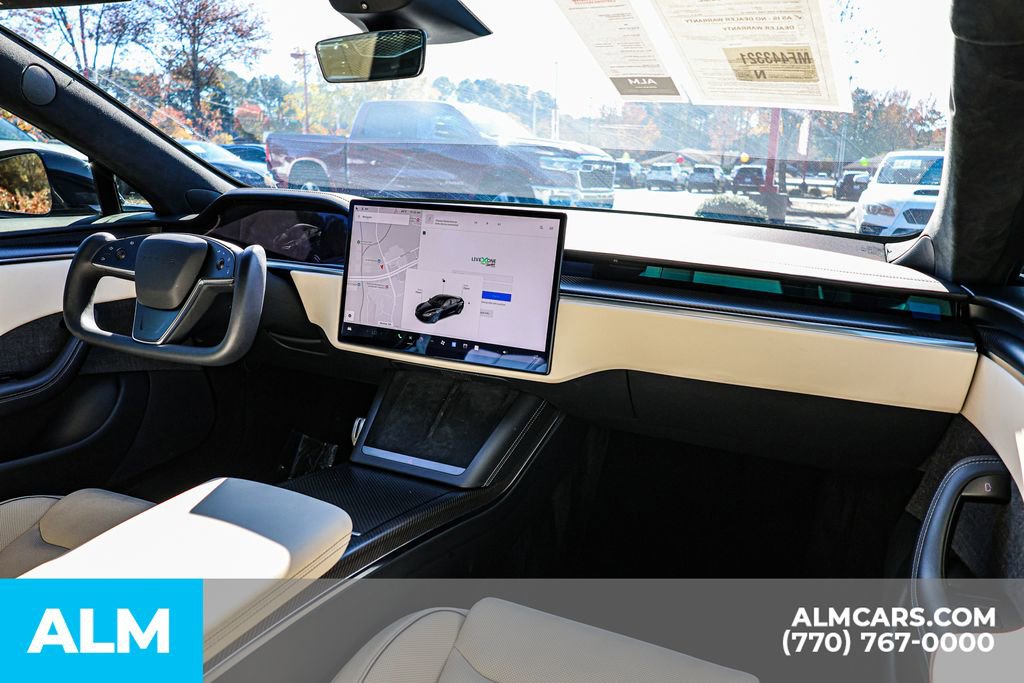 Used 2021 Tesla Model S Plaid image 29