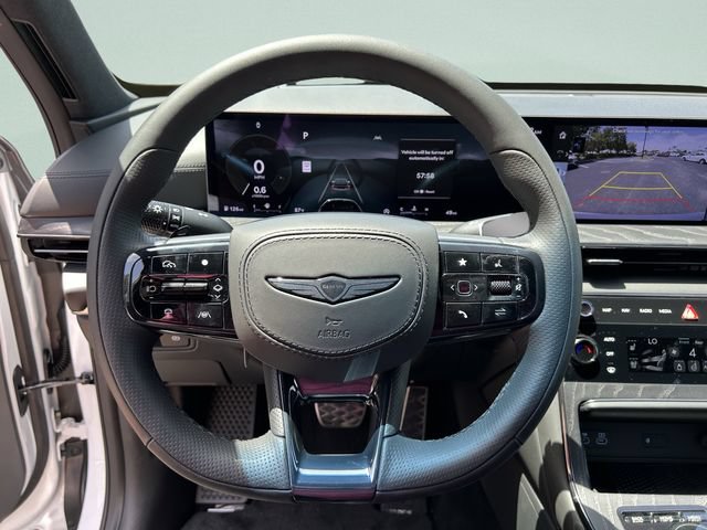 New 2026 Genesis GV80 3.5T Prestige AWD/4WD image 36