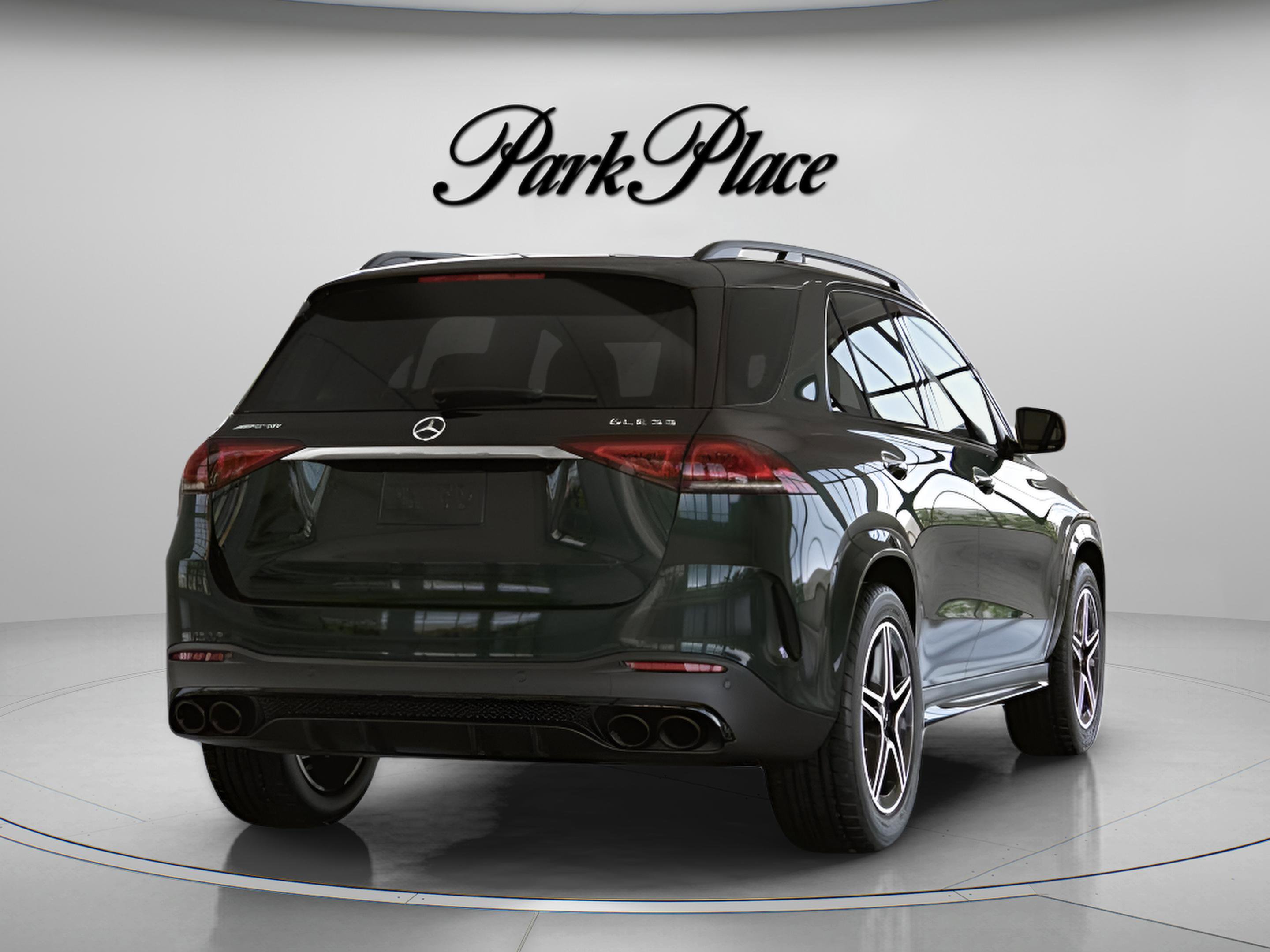 Certified 2023 Mercedes-Benz GLE 53 AMG 4MATIC image 19