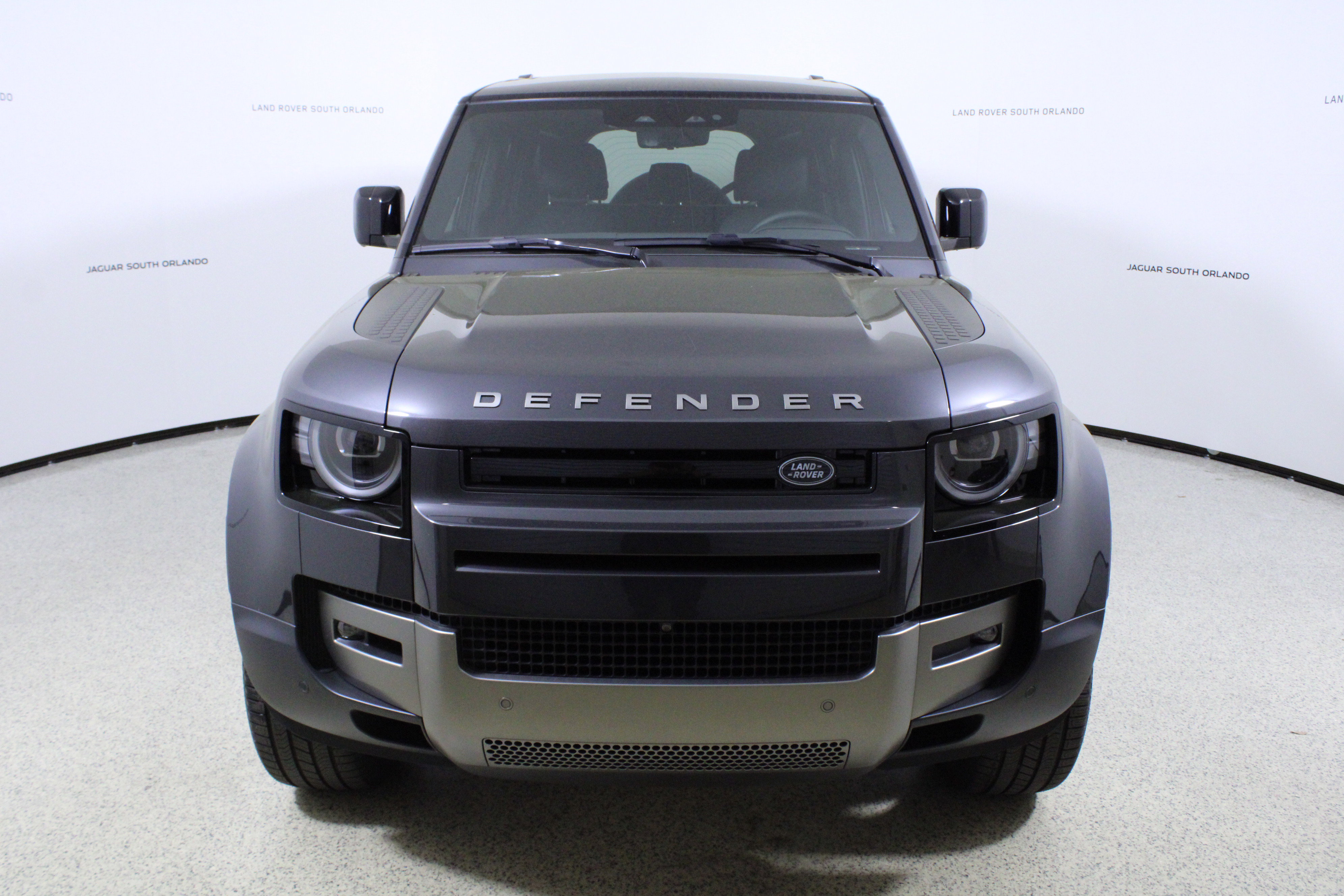 New 2026 Land Rover Defender 110 S image 2