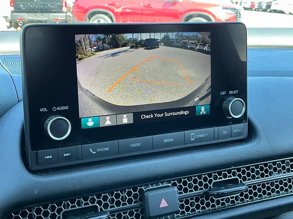 Certified 2025 Honda HR-V Sport image 33