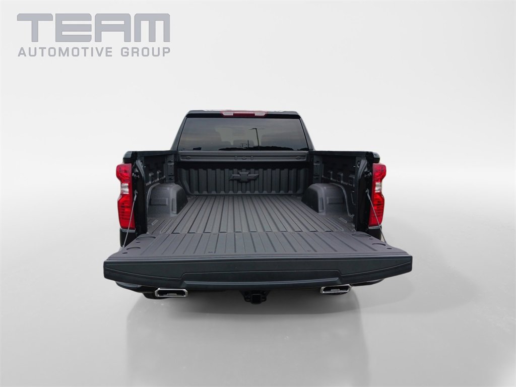 New 2026 Chevrolet Silverado 1500 Custom Trail Boss image 13