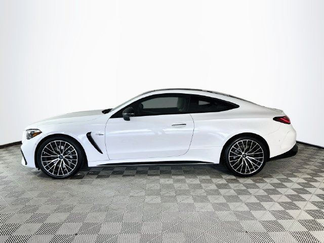 New 2027 Mercedes-Benz CLE 53 AMG 4MATIC Coupe image 4