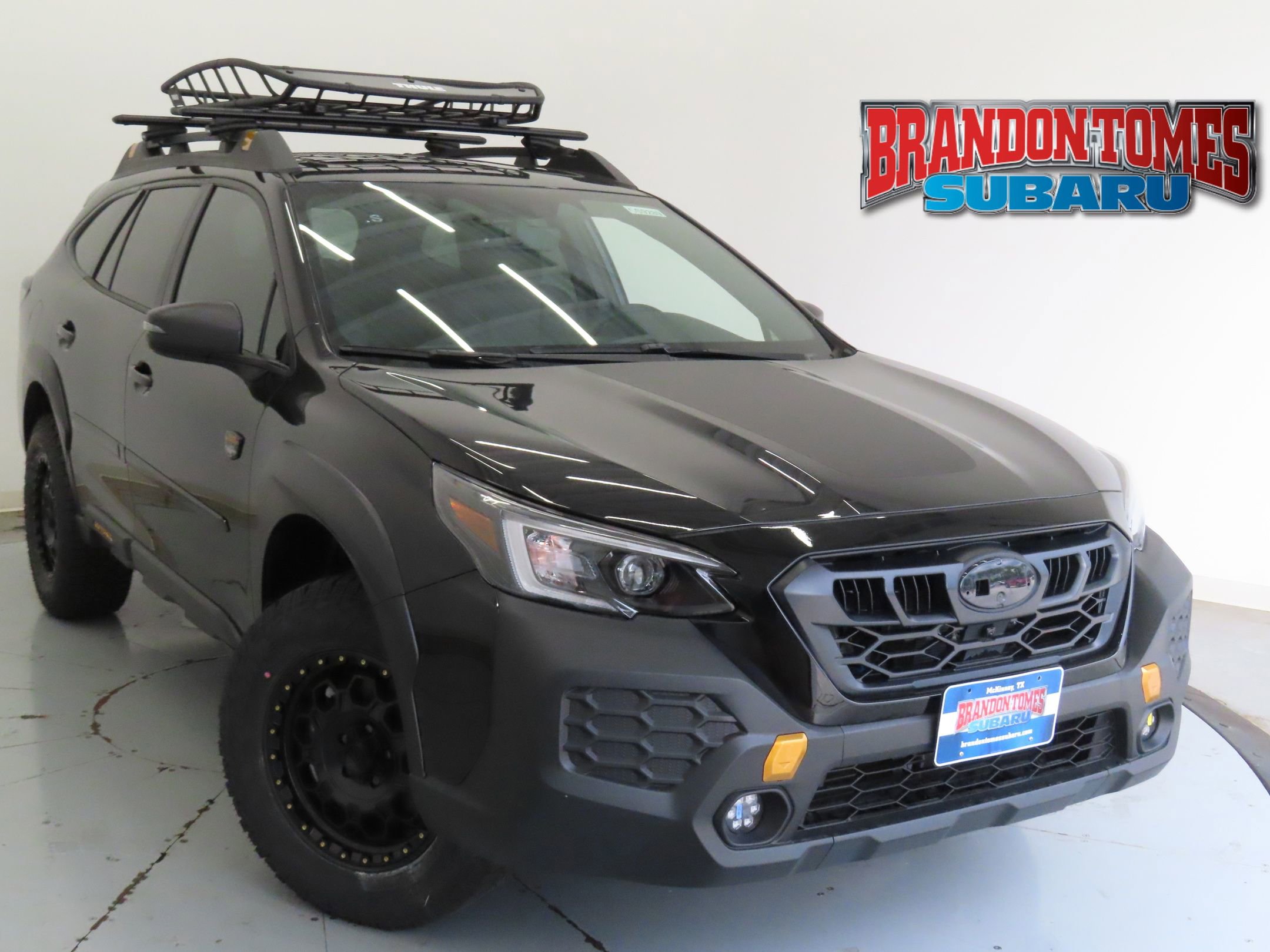 New 2025 Subaru Outback Wilderness