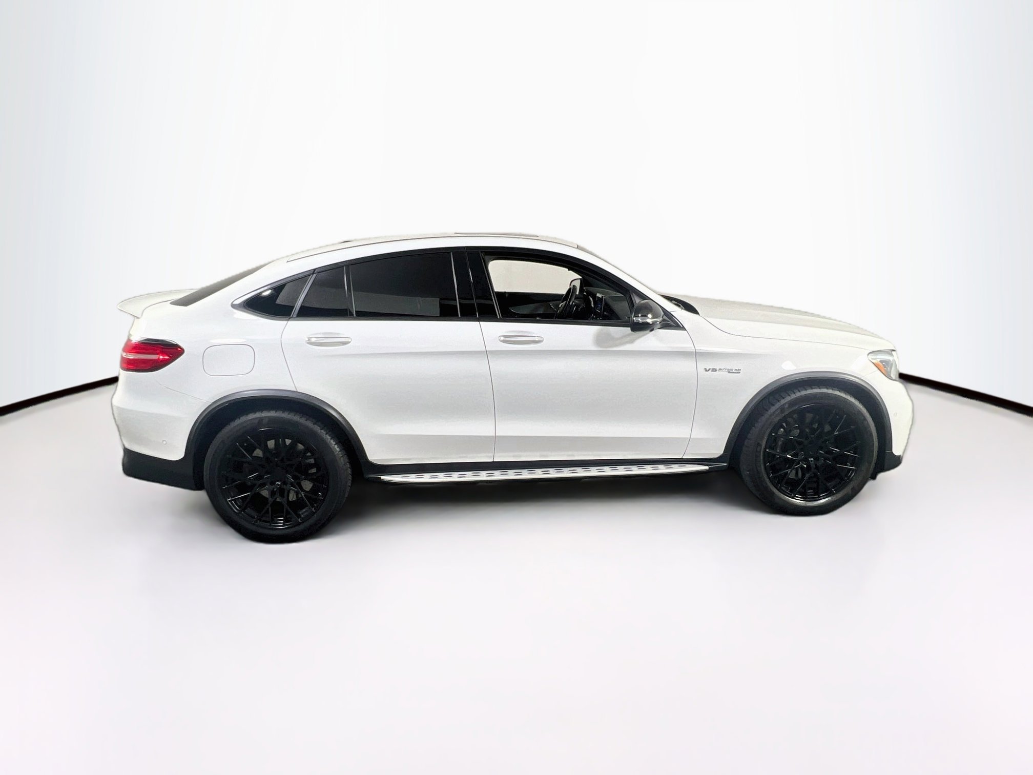 Used 2019 Mercedes-Benz GLC 63 AMG 4MATIC image 4