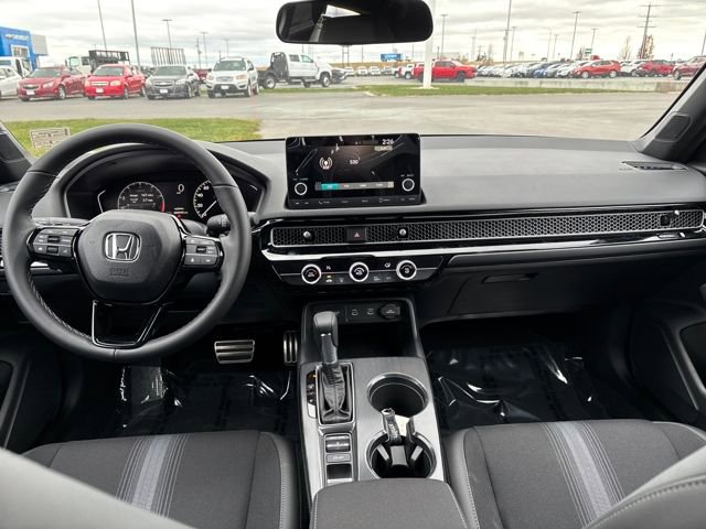 New 2026 Honda Civic Sport image 12