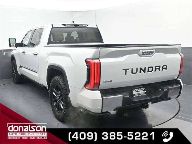 Used 2024 Toyota Tundra 1794 Edition image 4