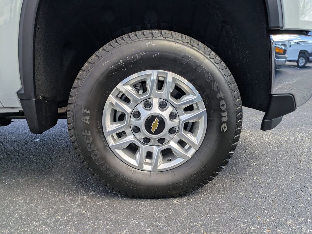 New 2025 Chevrolet Silverado 2500 W/T w/ WT Convenience Package image 11