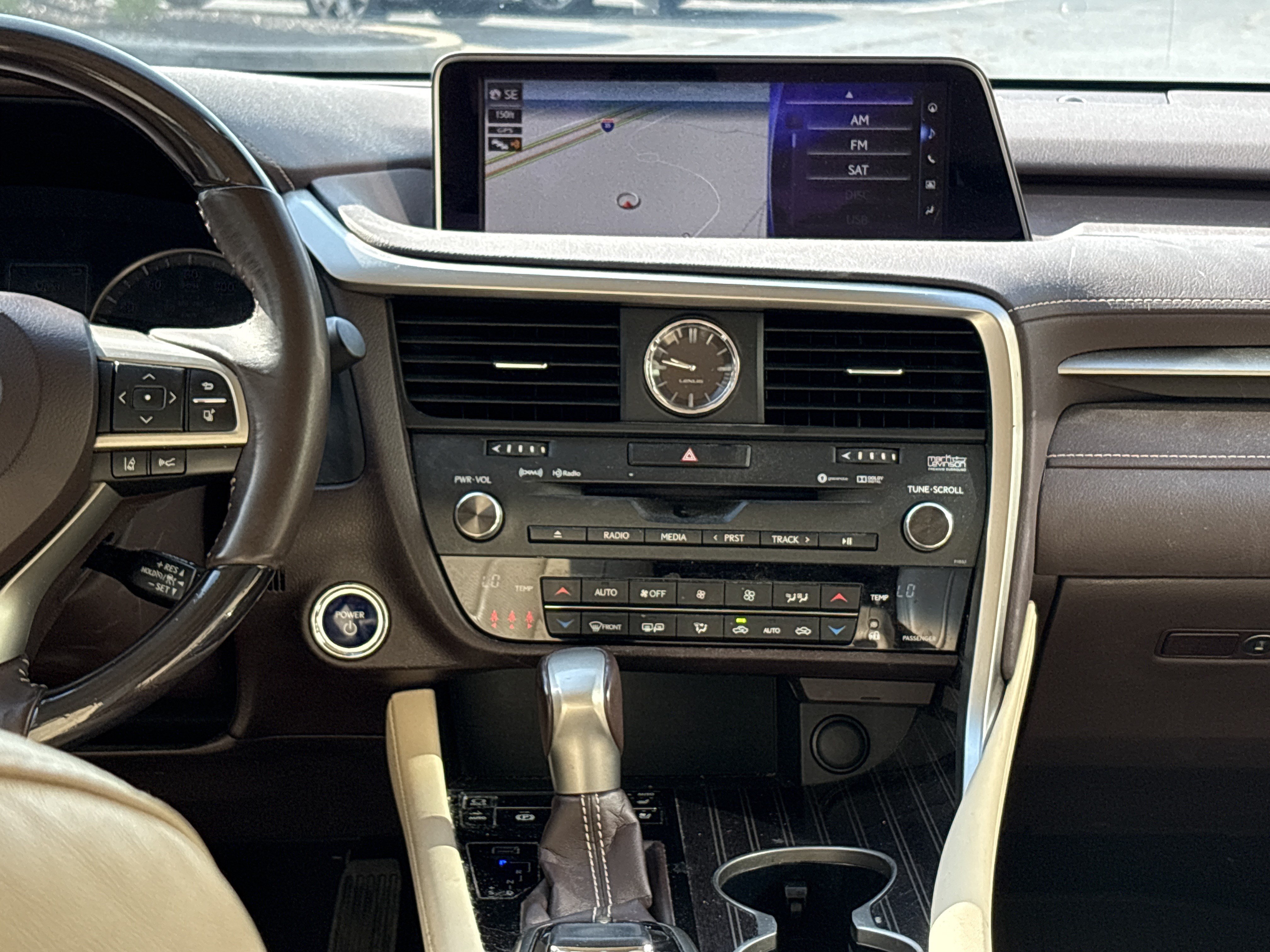 Used 2017 Lexus RX 450h AWD w/ Luxury Package image 30