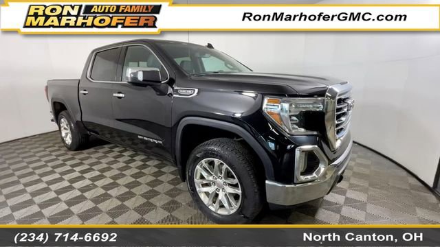 Used 2020 GMC Sierra 1500 SLT w/ SLT Convenience Package AWD/4WD image 1