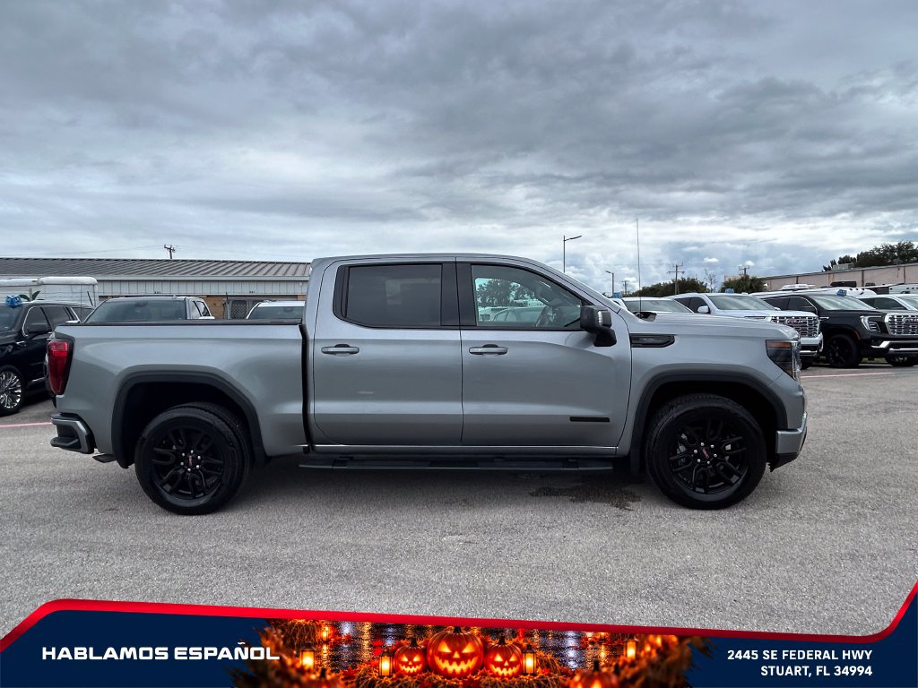 New 2026 GMC Sierra 1500 Elevation w/ Preferred Package RWD image 8
