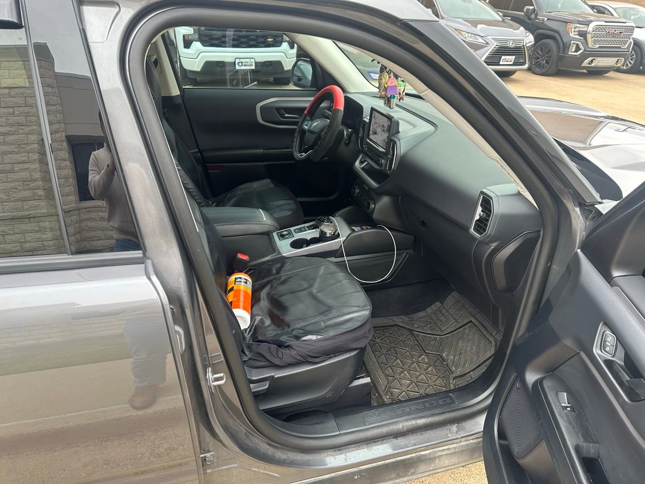 Used 2023 Ford Bronco Sport Big Bend w/ Convenience Package image 11