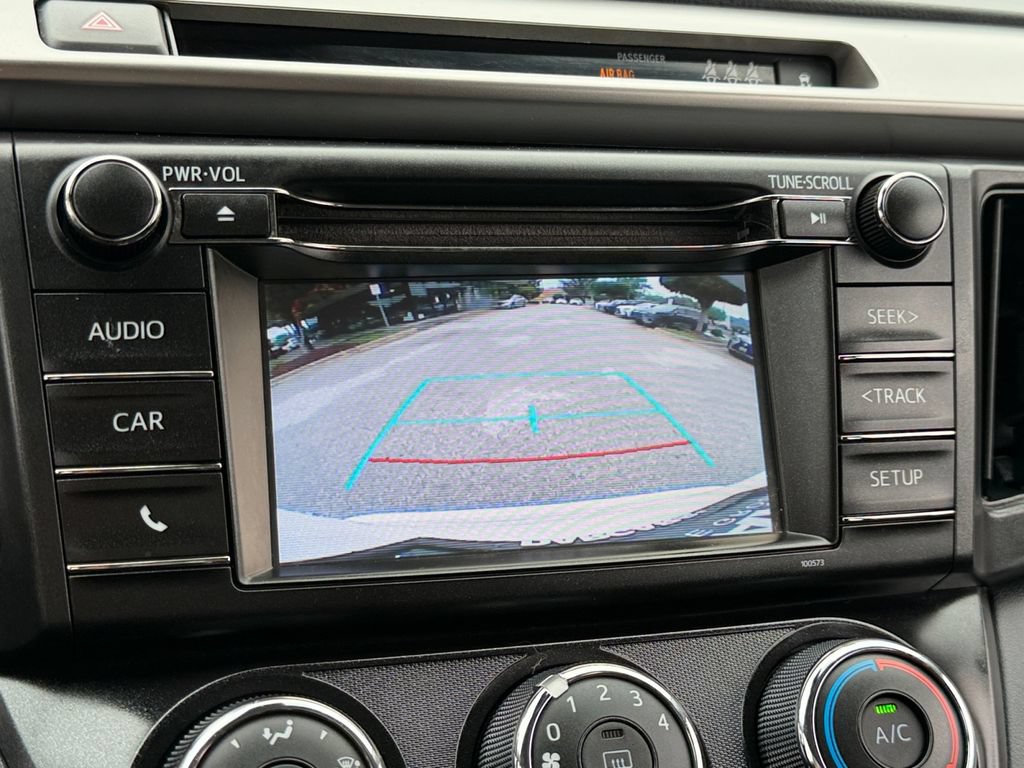 Used 2018 Toyota RAV4 LE w/ All Weather Liner Package AWD/4WD image 21