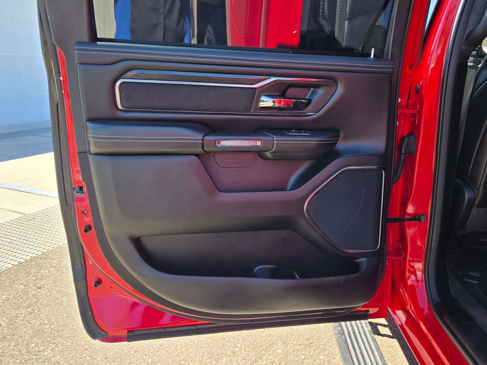 Certified 2023 RAM 1500 Laramie AWD/4WD image 15