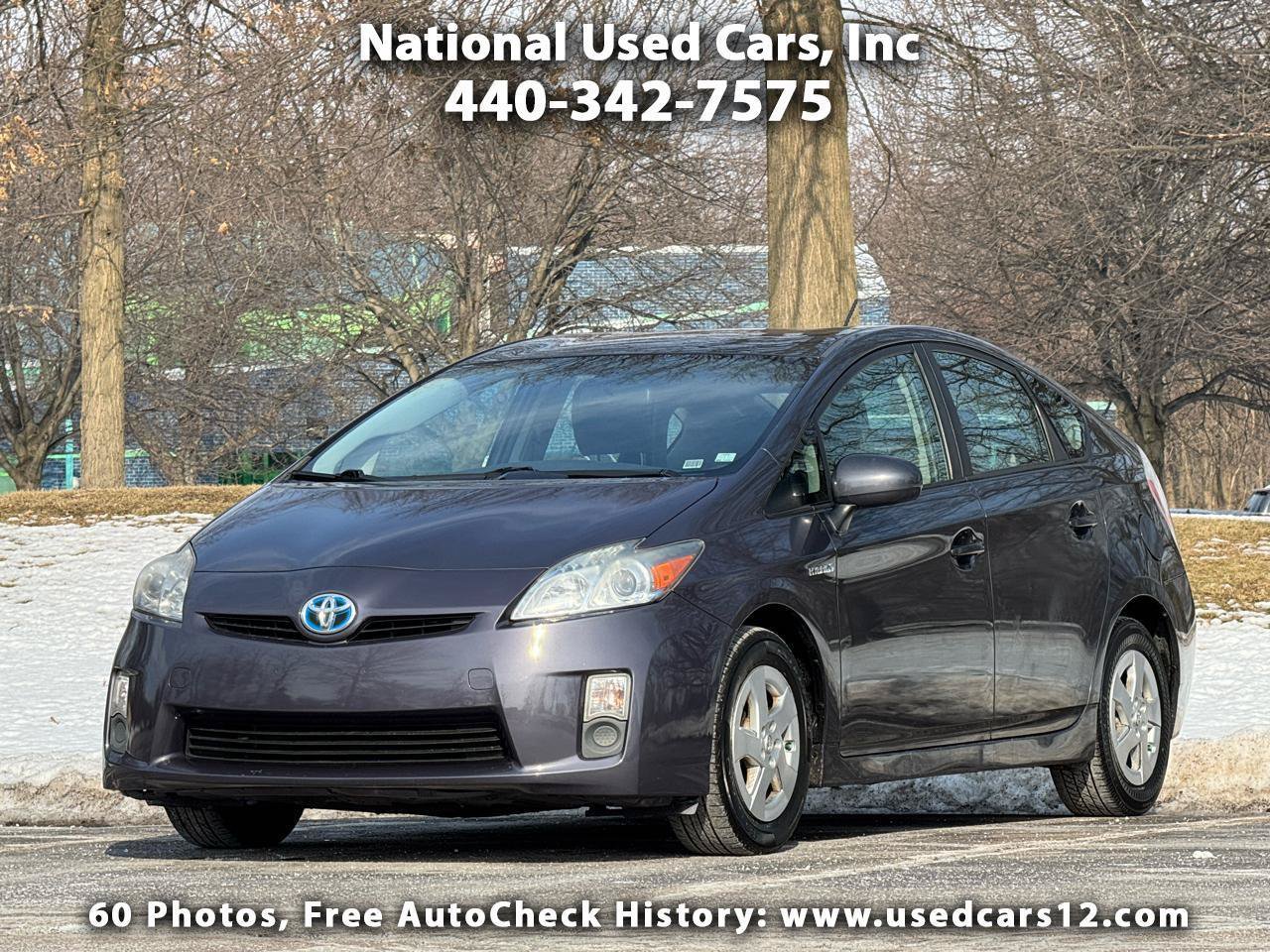 Used 2010 Toyota Prius Five