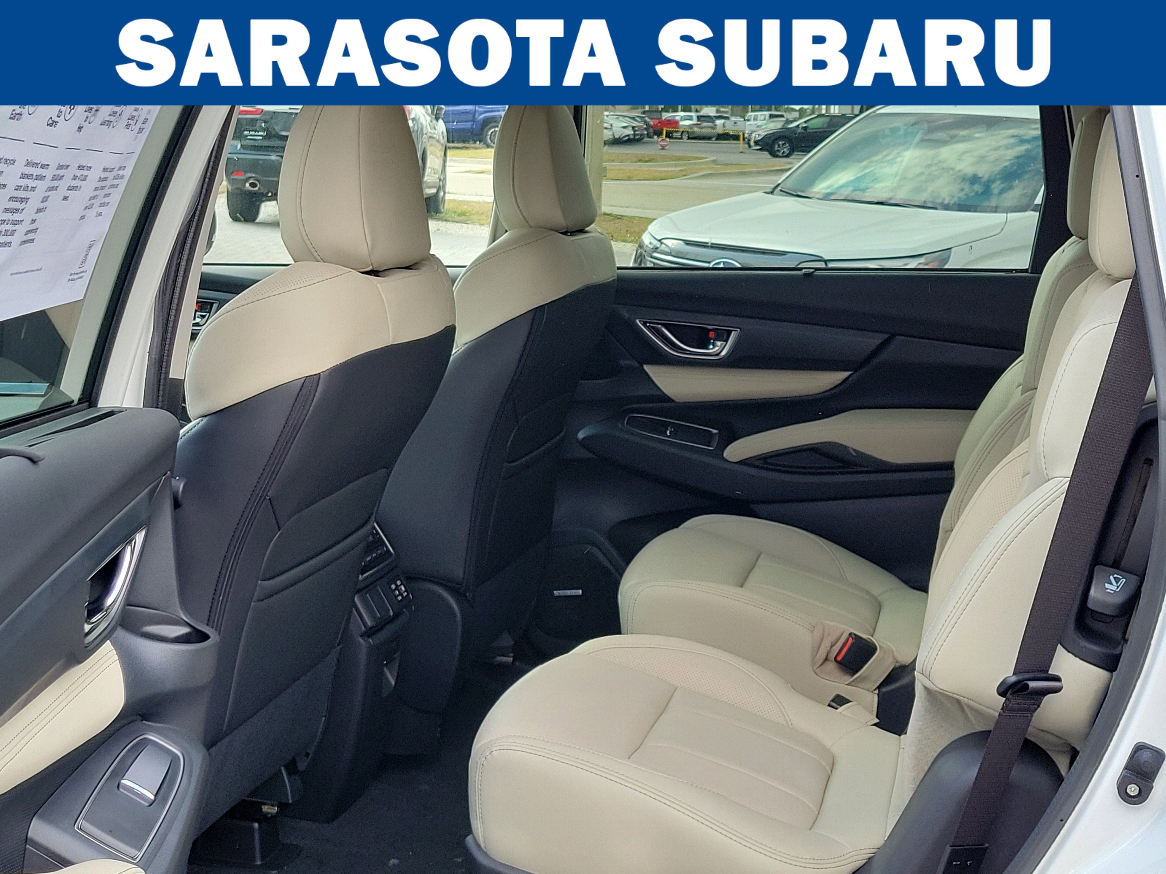 New 2026 Subaru Ascent Limited AWD/4WD image 12