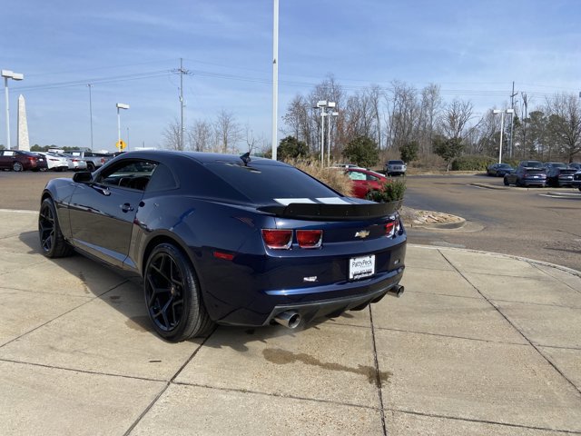 Used 2010 Chevrolet Camaro SS w/ RS Package image 8