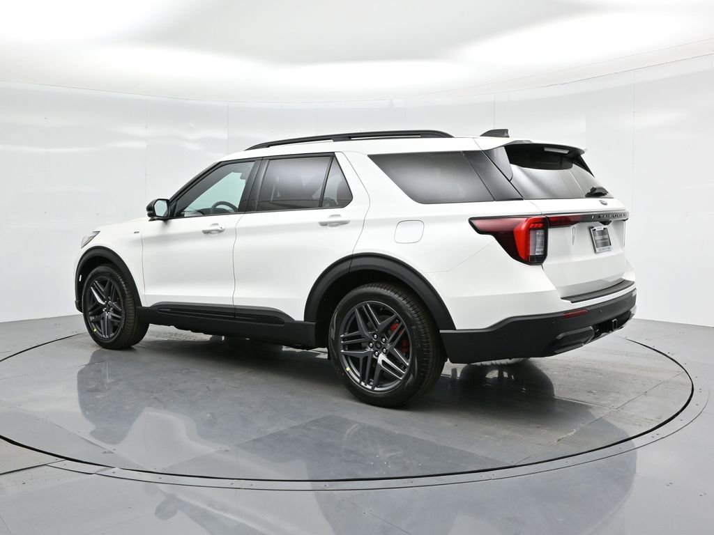 New 2025 Ford Explorer ST-Line w/ Premium Package image 6