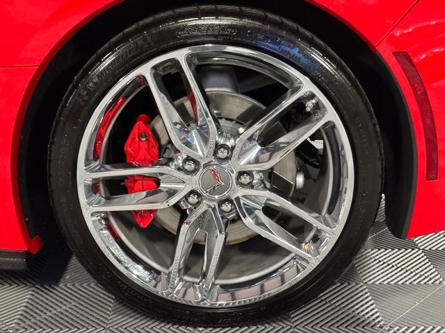 Used 2019 Chevrolet Corvette Stingray Coupe w/ 1LT image 12