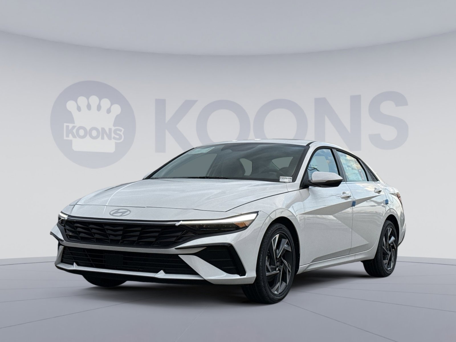New 2026 Hyundai Elantra Limited w/ Cargo Package FWD image 1