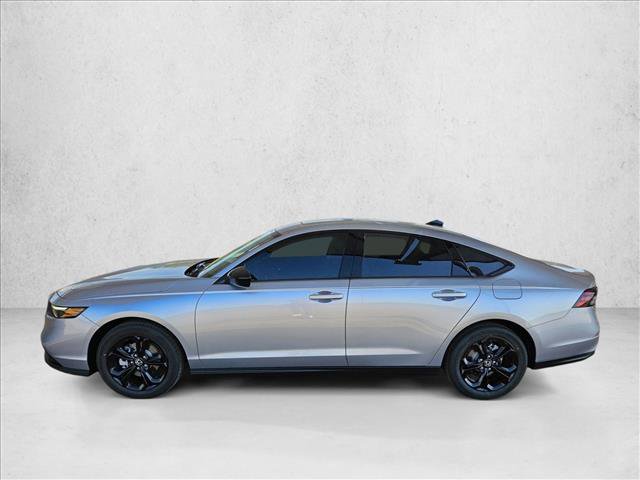 New 2025 Honda Accord SE image 5