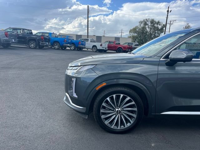Used 2024 Hyundai Palisade Calligraphy AWD/4WD image 4