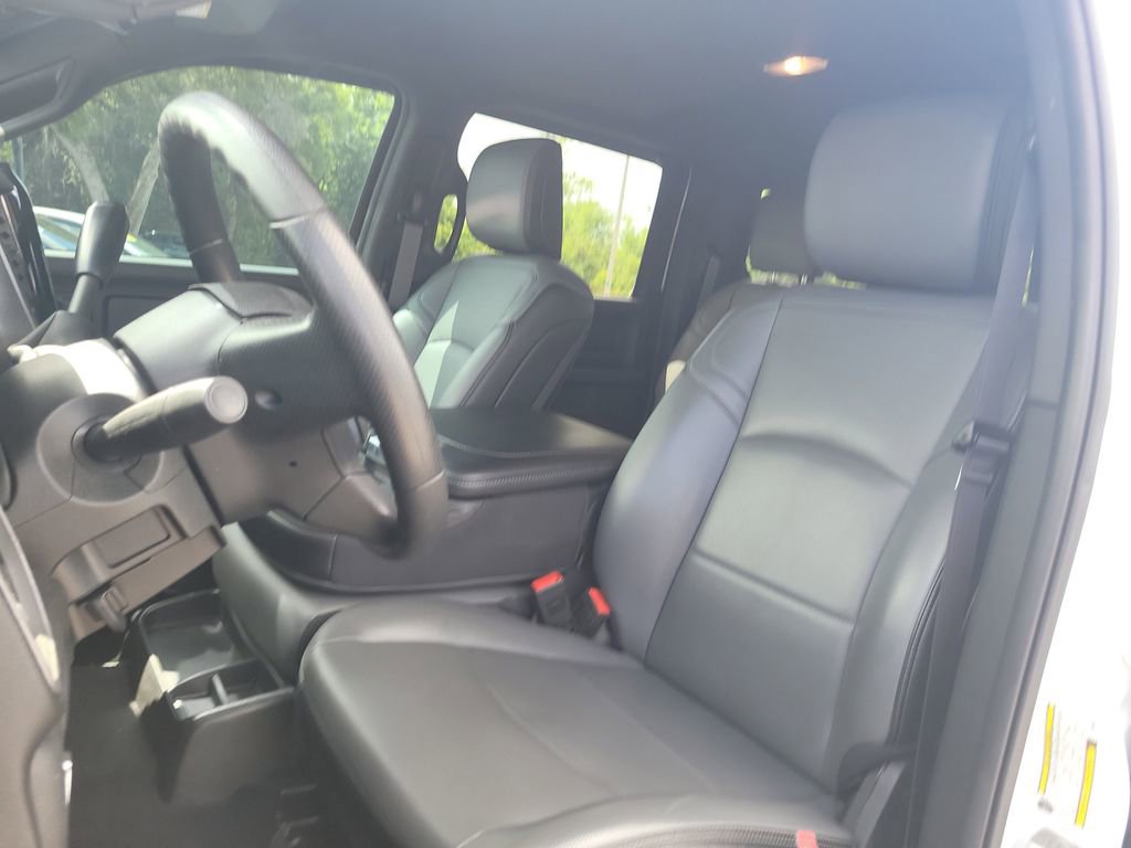 Used 2025 RAM 2500 Tradesman image 16