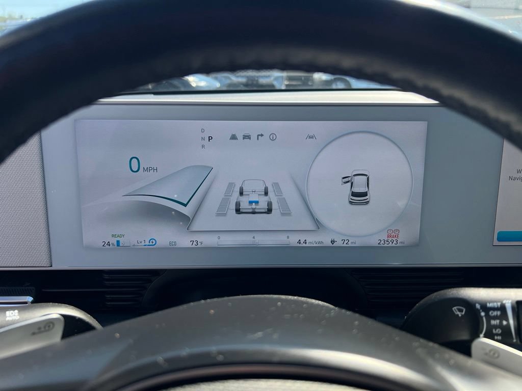 Certified 2023 Hyundai Ioniq 5 SEL w/ Cargo Package AWD/4WD image 18