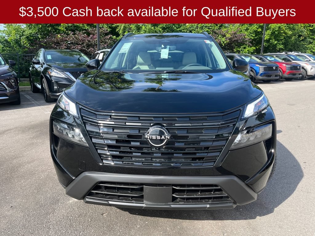 New 2026 Nissan Rogue Dark Armor FWD image 34