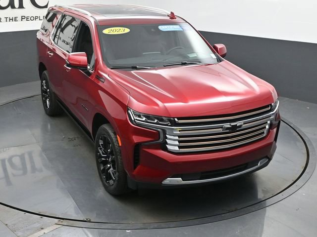 Certified 2023 Chevrolet Tahoe High Country w/ LPO, Illumination Package image 49