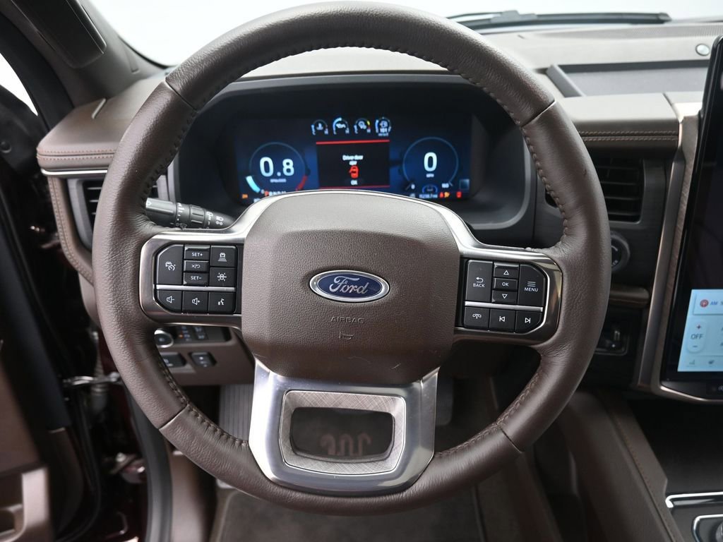 Used 2024 Ford Expedition Max King Ranch AWD/4WD image 13