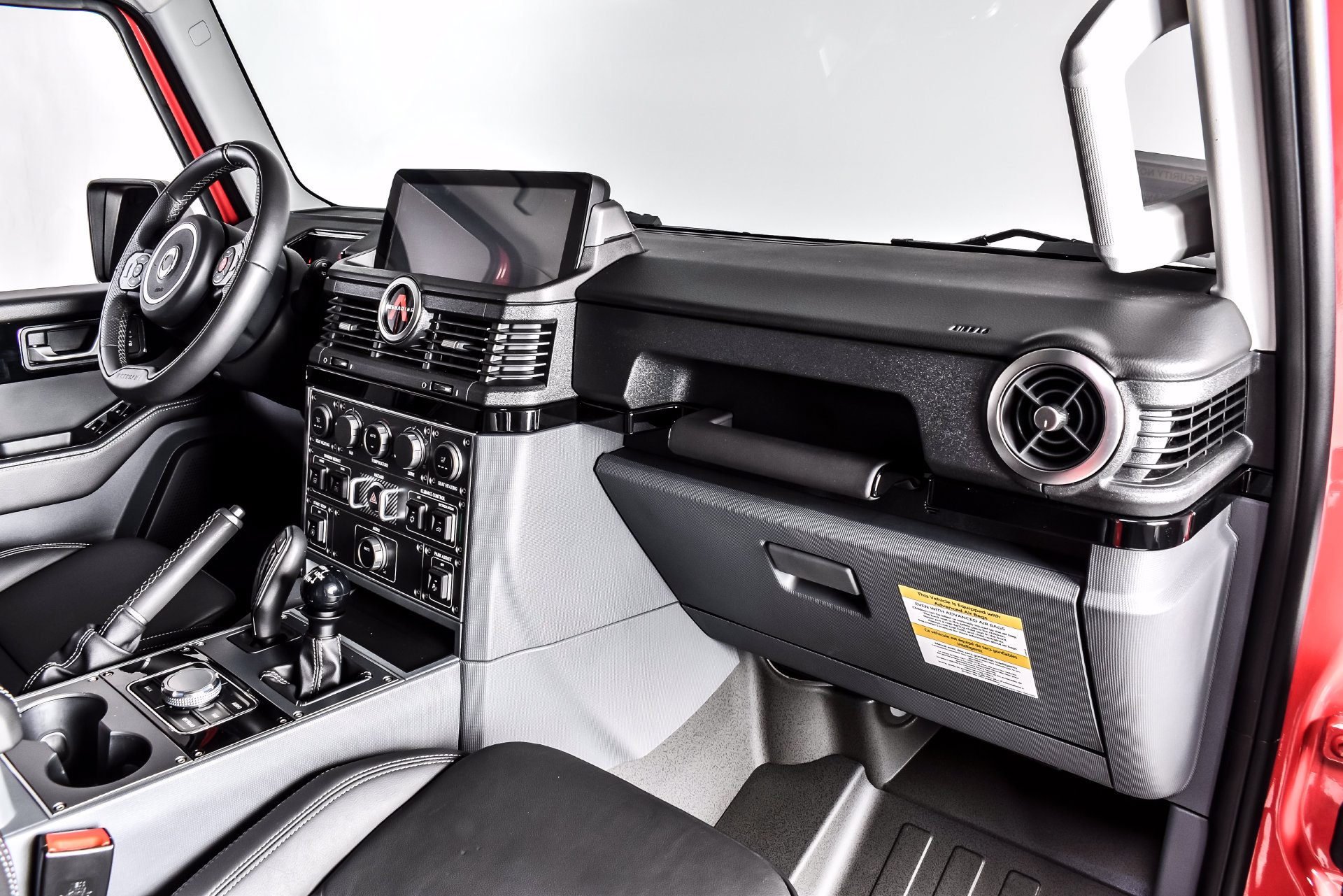 Used 2025 INEOS Grenadier Station Wagon AWD/4WD image 19