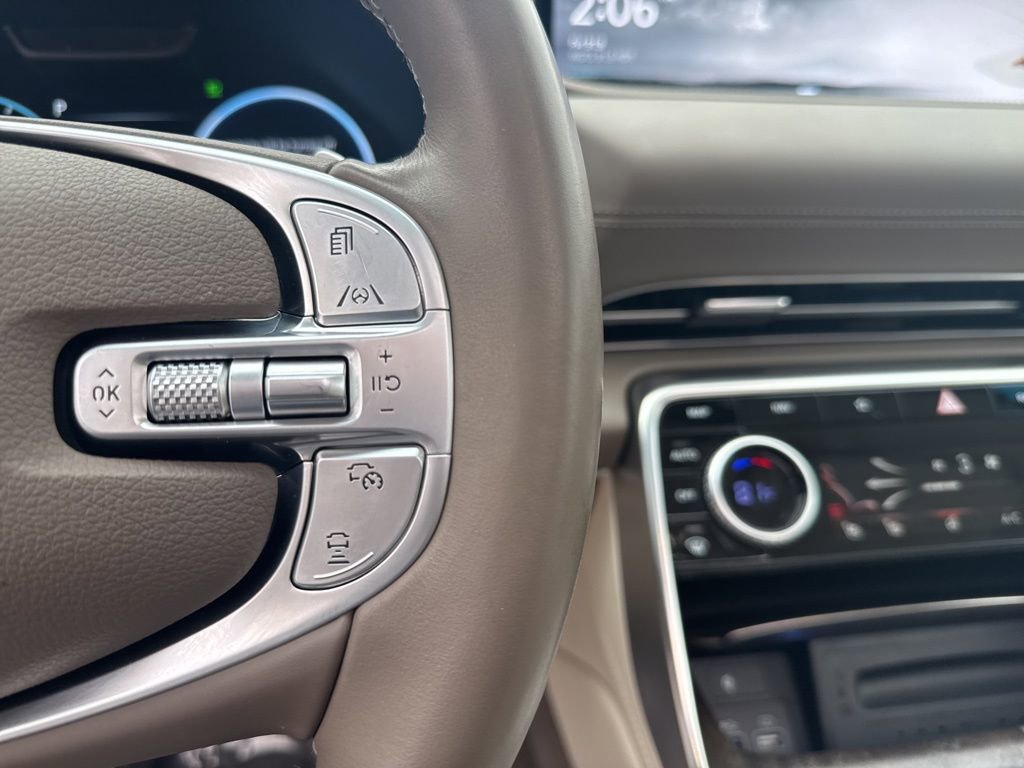 Used 2023 Genesis GV80 2.5T w/ Prestige Package image 15