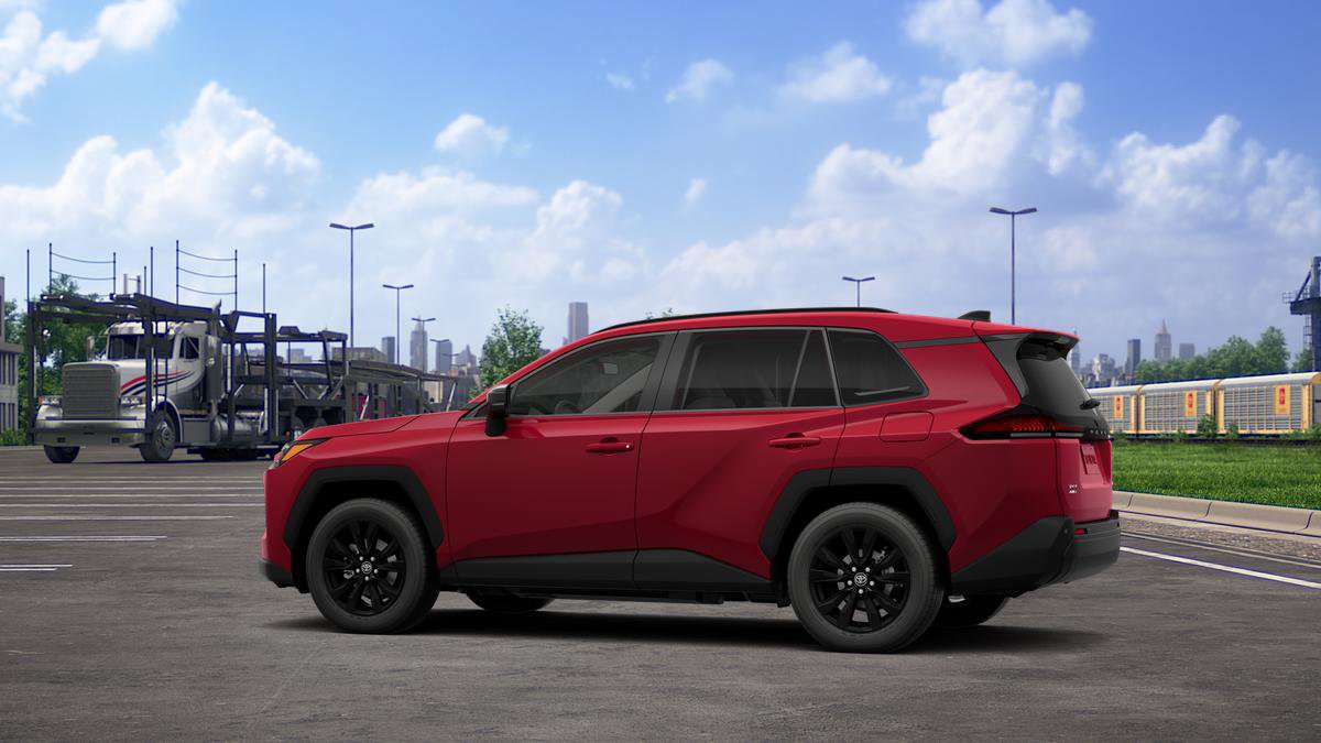 New 2026 Toyota RAV4 XLE Premium AWD/4WD image 5