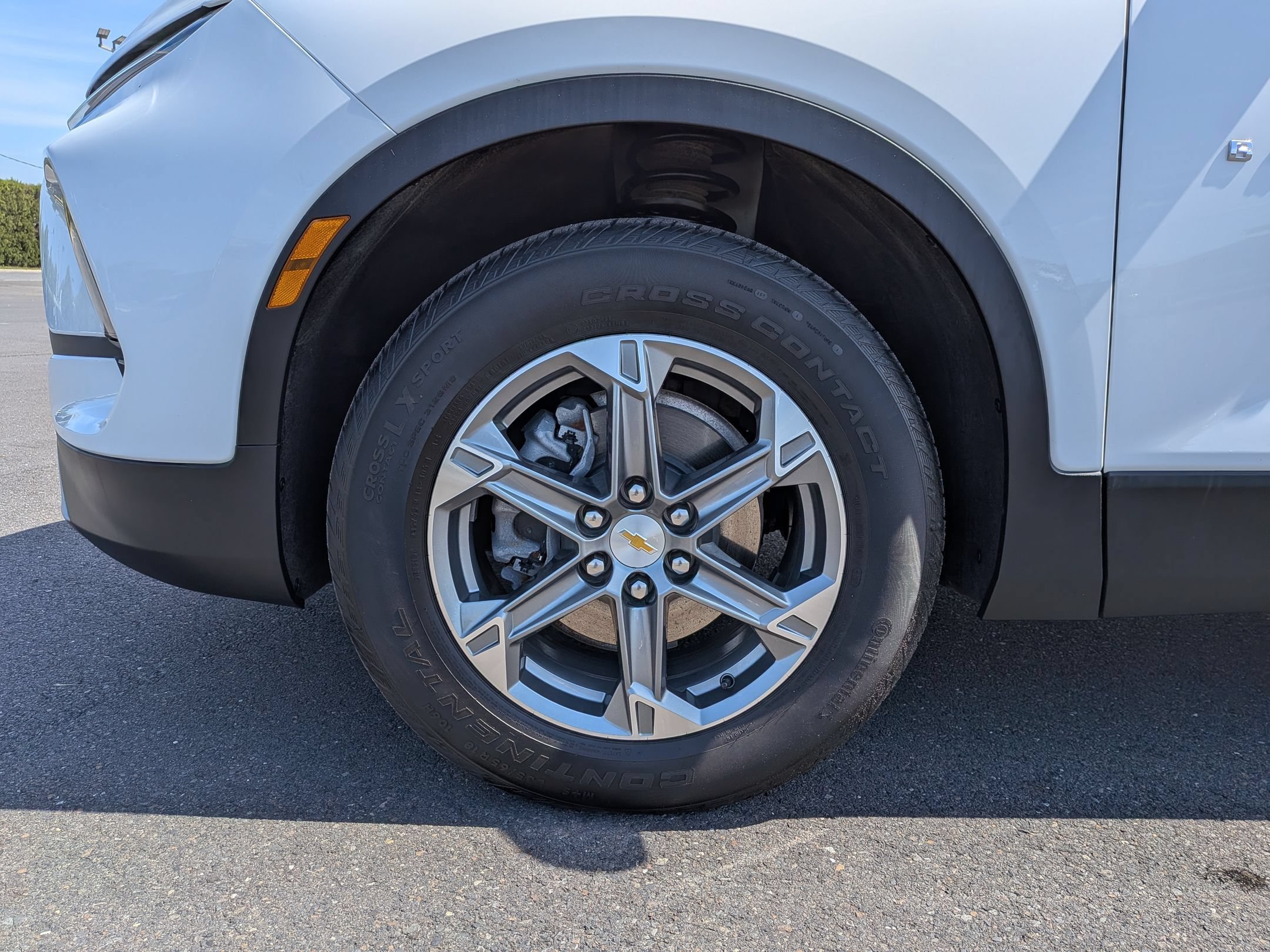 Certified 2024 Chevrolet Blazer LT w/ Convenience Package FWD image 32