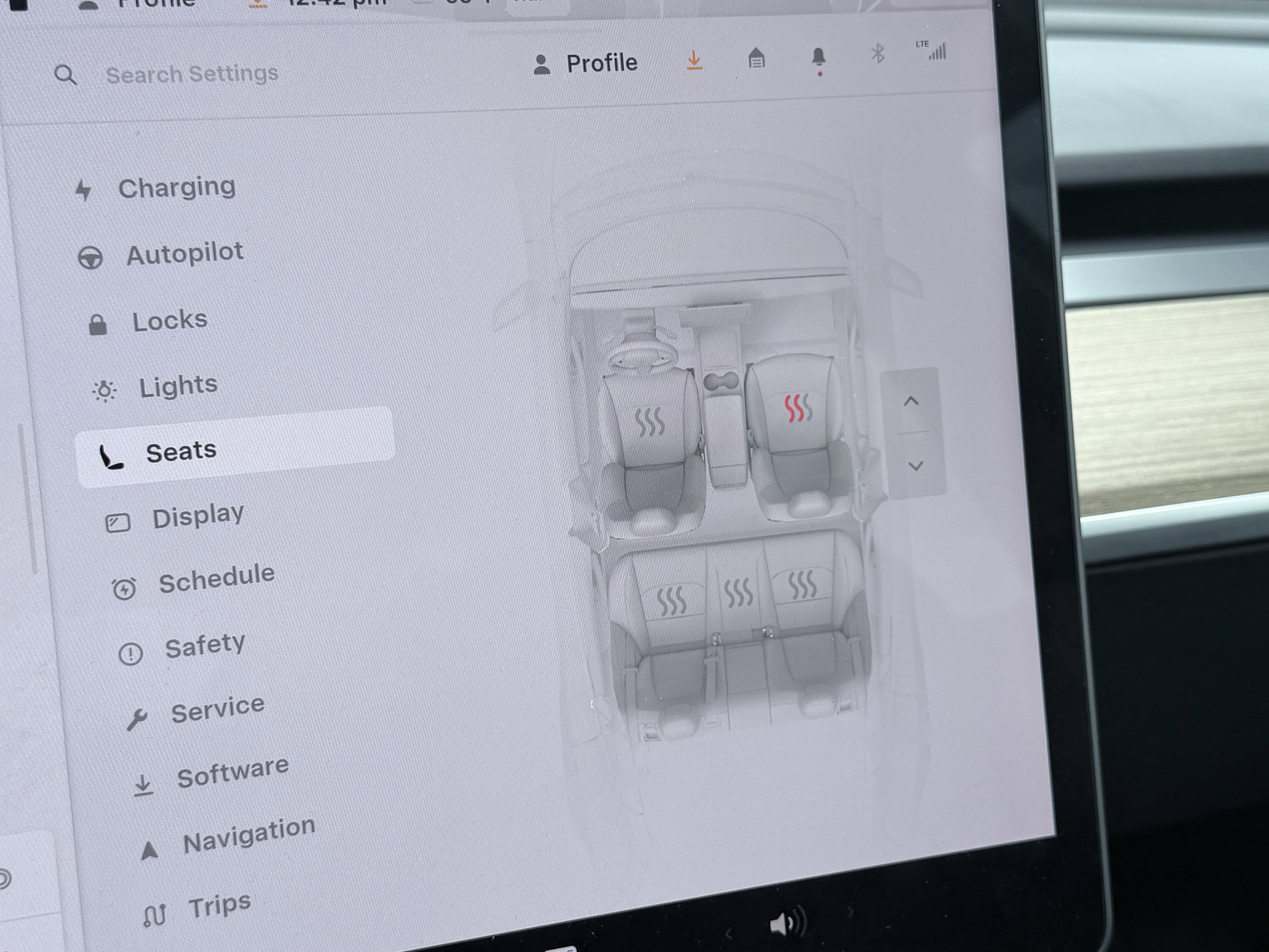 Used 2023 Tesla Model 3 Standard Range image 76