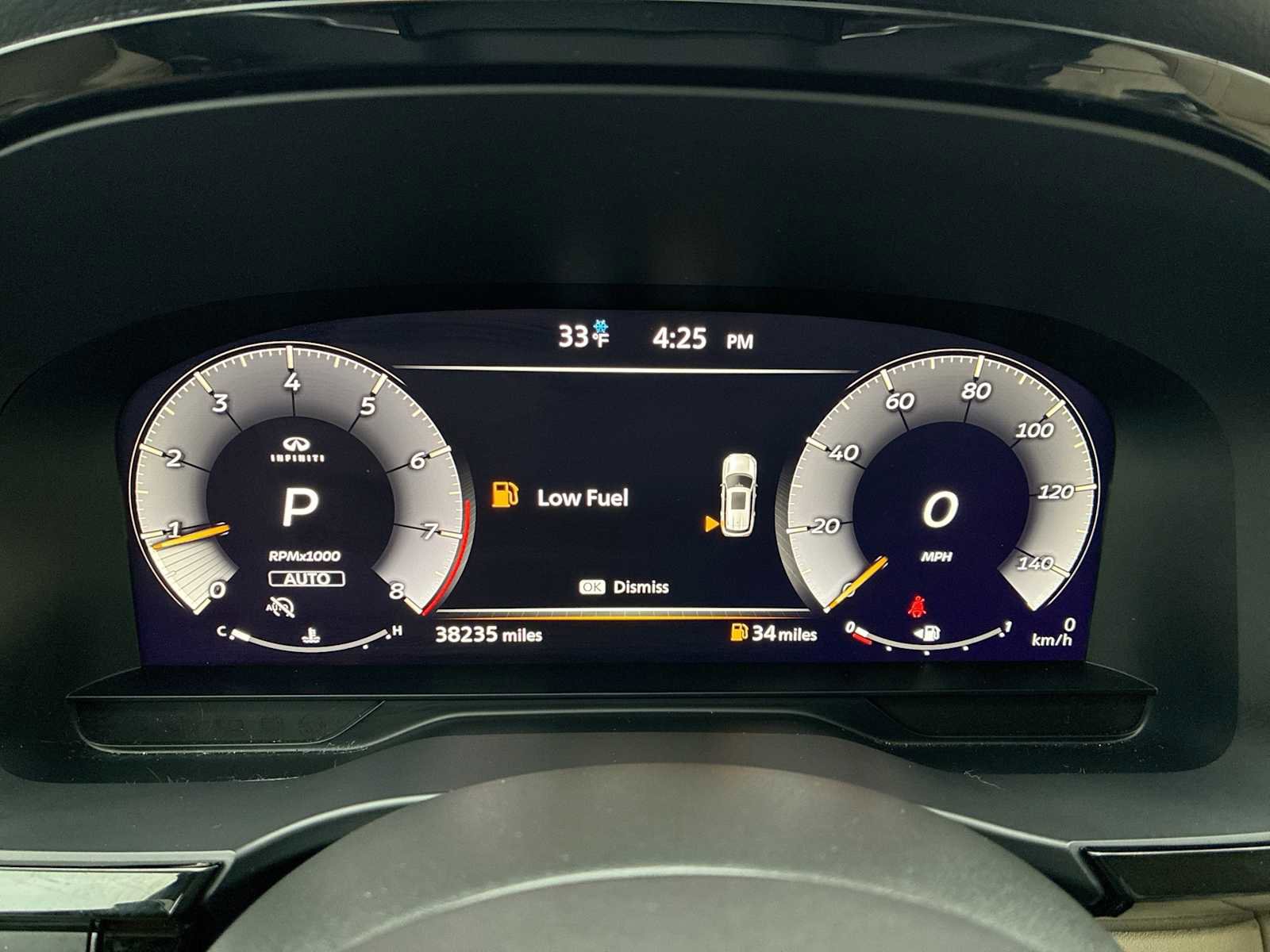 Used 2023 INFINITI QX60 Luxe image 11