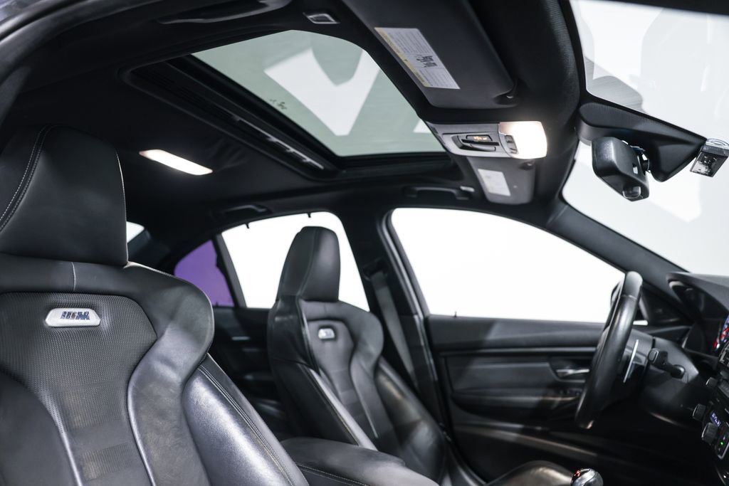 Used 2017 BMW M3 image 23