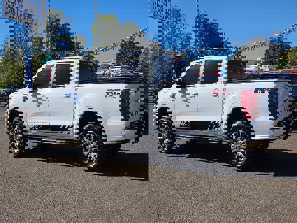 Used 2021 Ford Ranger Lariat w/ FX4 Off-Road Package image 30