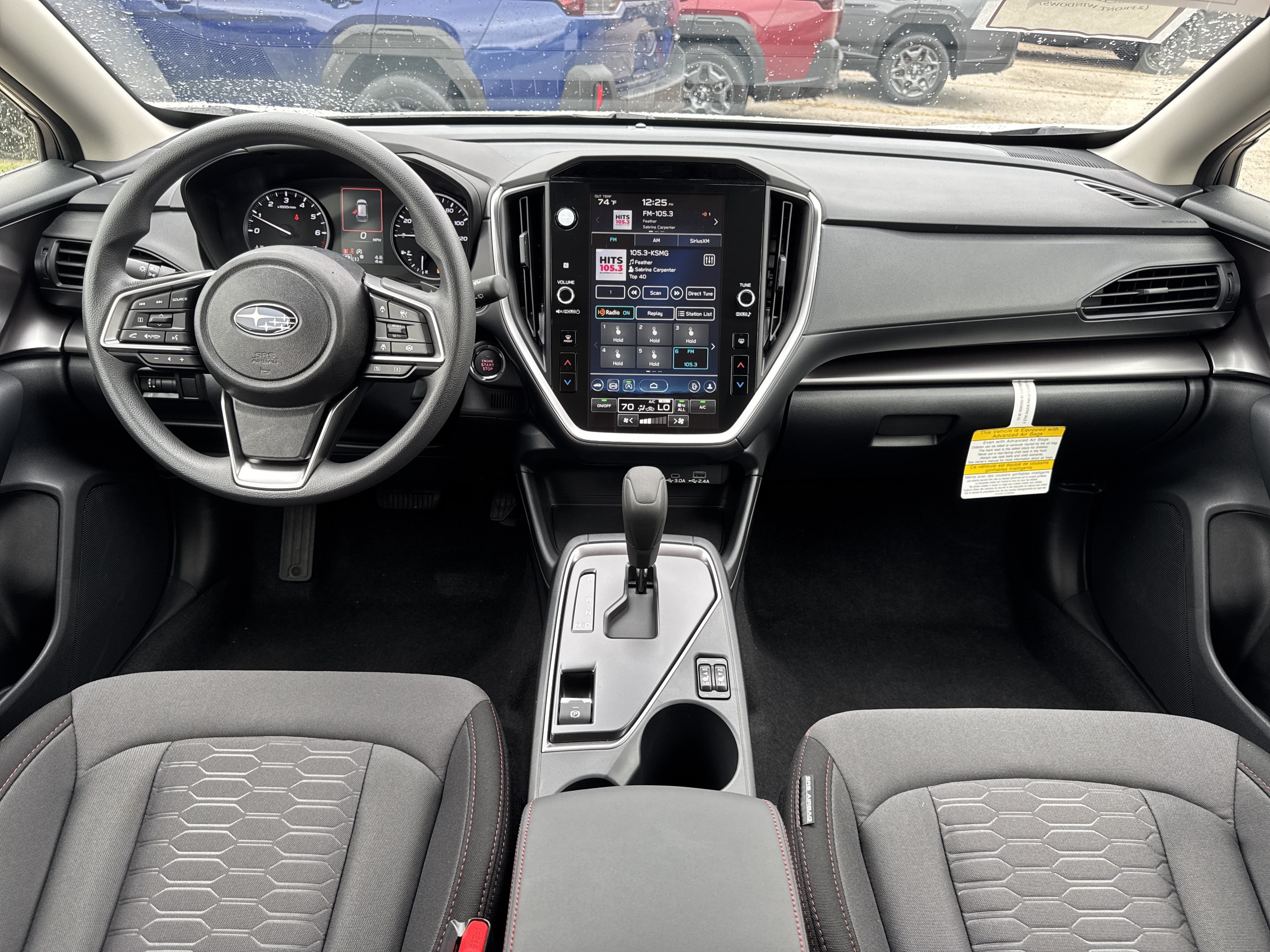 New 2026 Subaru Impreza 2.0i Sport AWD/4WD image 10