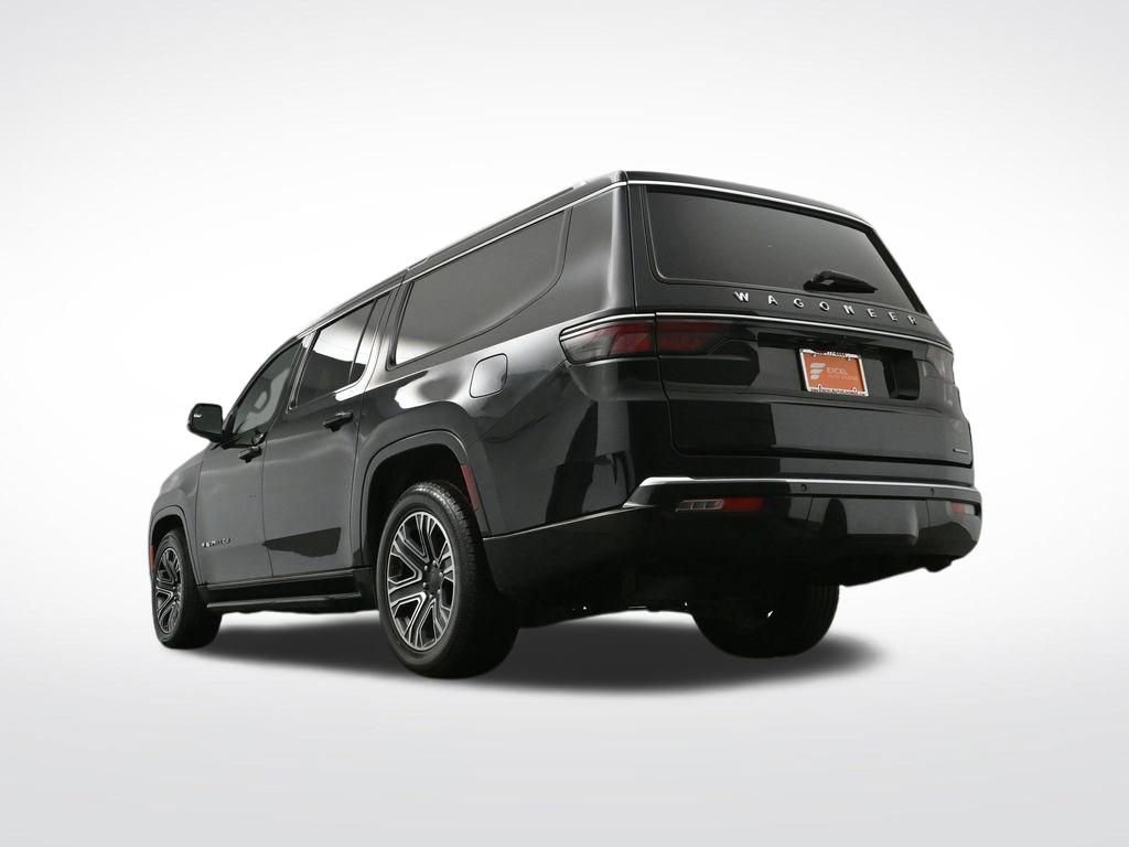 Used 2024 Jeep Wagoneer L Series II w/ Flexible Seating Group image 43