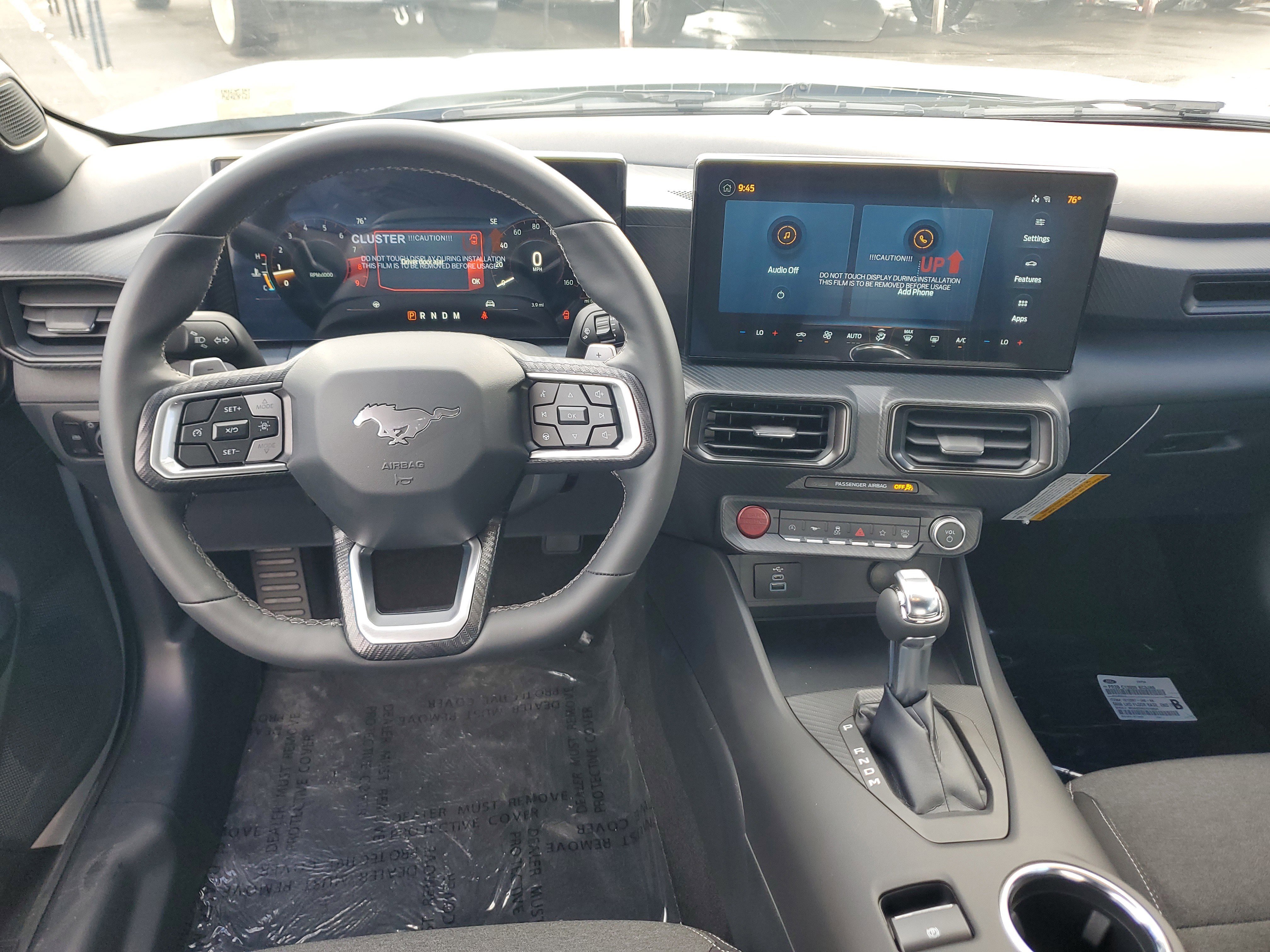 New 2026 Ford Mustang GT RWD image 14